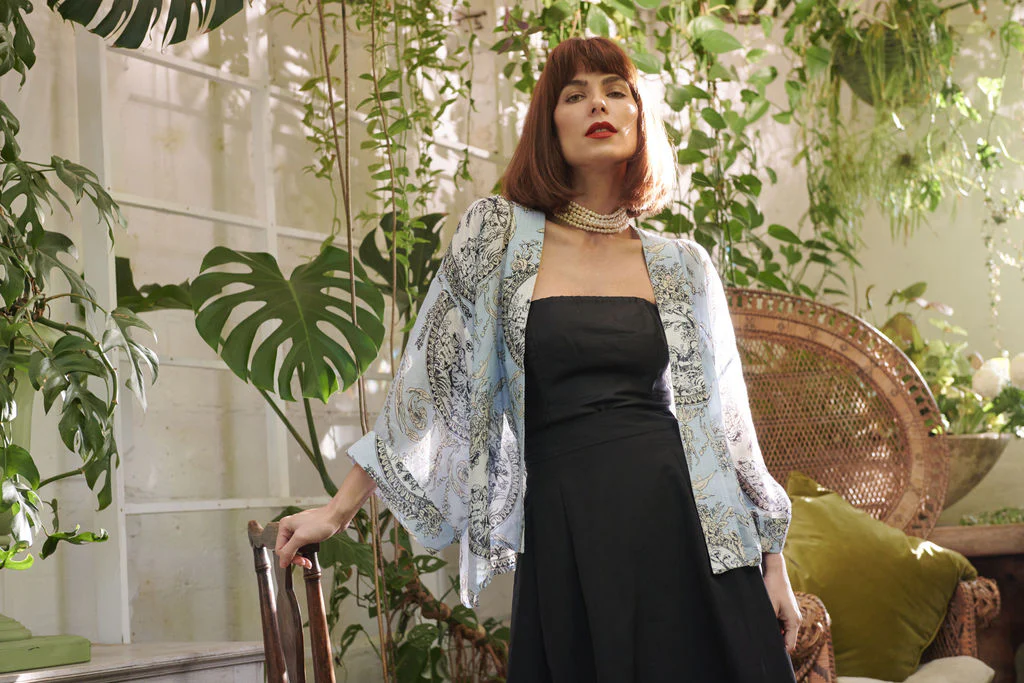 Kimono Valentine Sky - Image 3