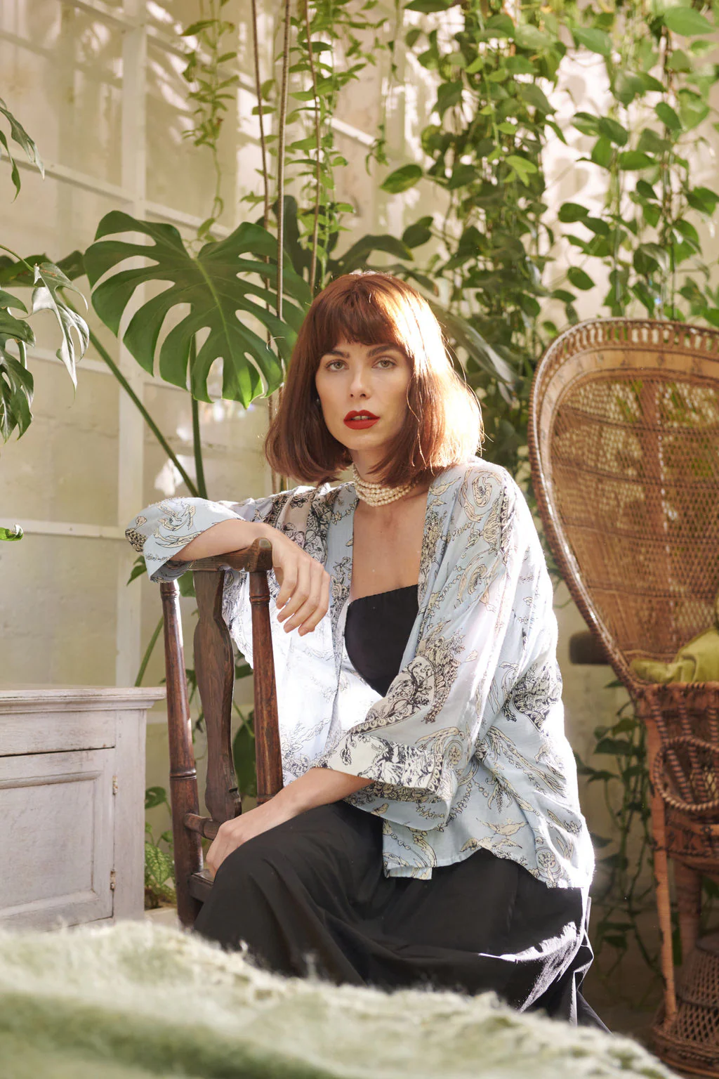 Kimono Valentine Sky - Image 5