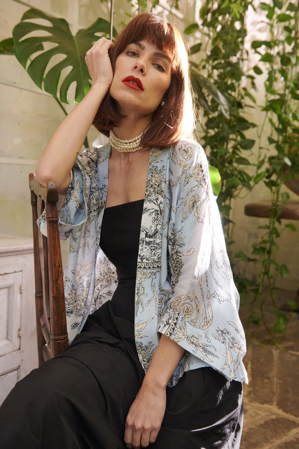 Kimono Valentine Sky - Image 7