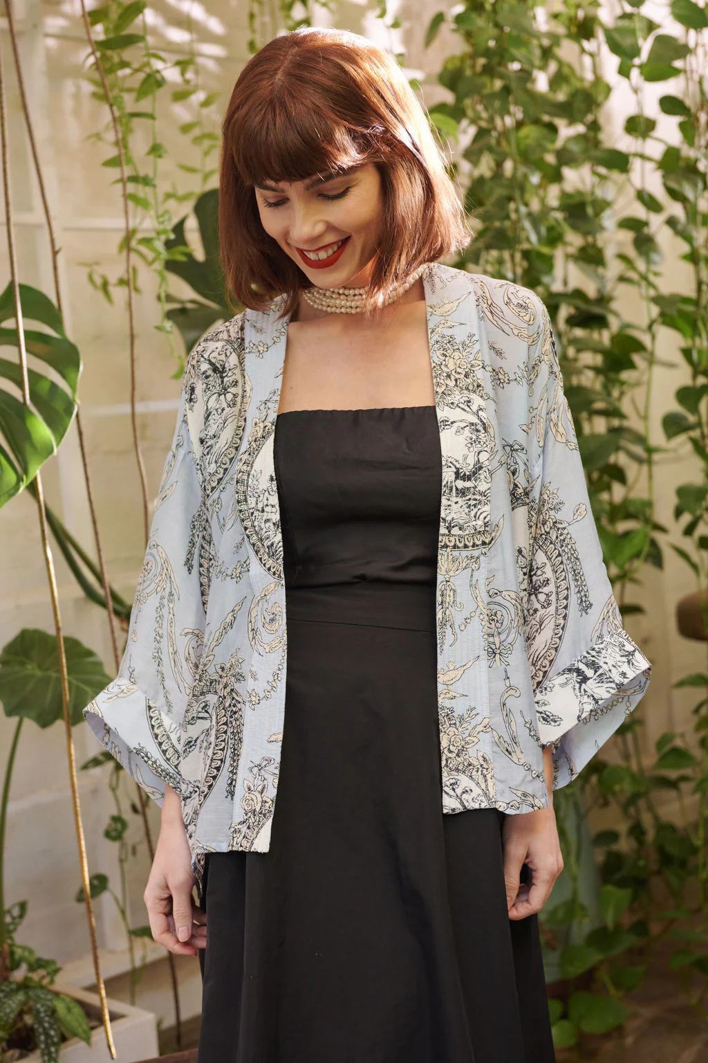 Kimono Valentine Sky - Image 9