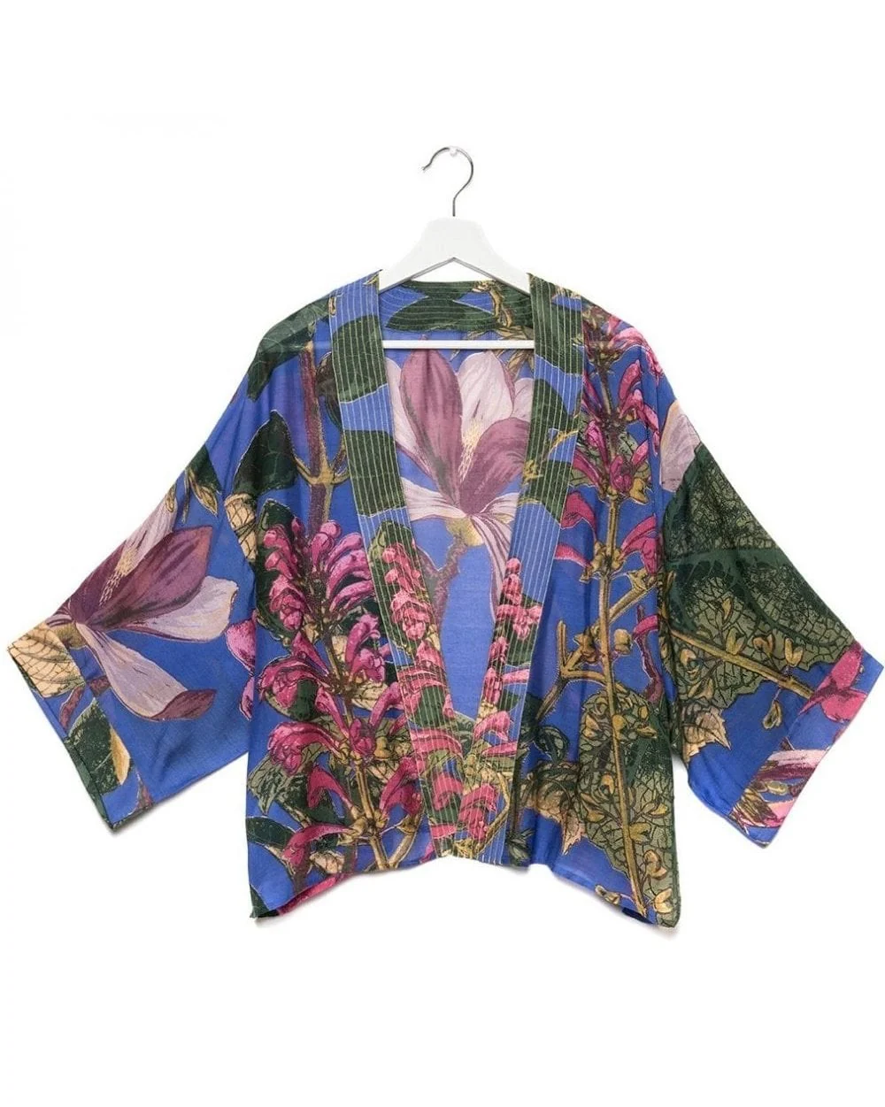 Magnolia Purple Kew Kimono - Image 4