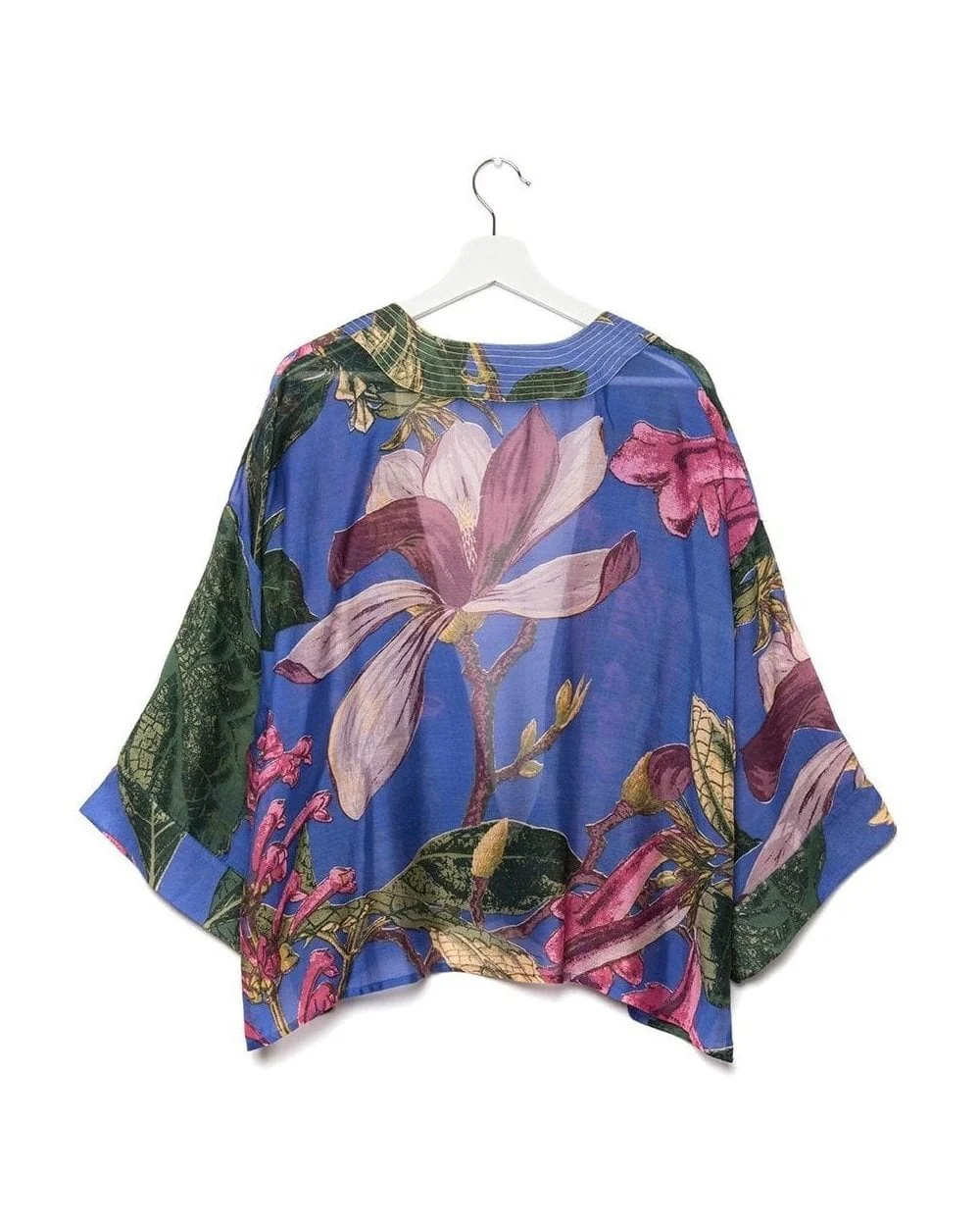 Magnolia Purple Kew Kimono - Image 5