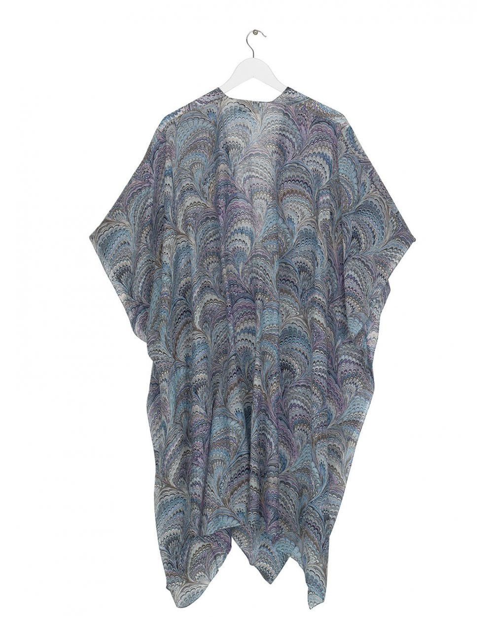 Marbled Blue Throwover - Image 2