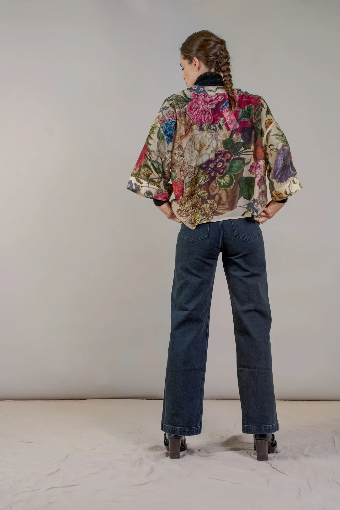 Primula Stone Kimono - Image 4