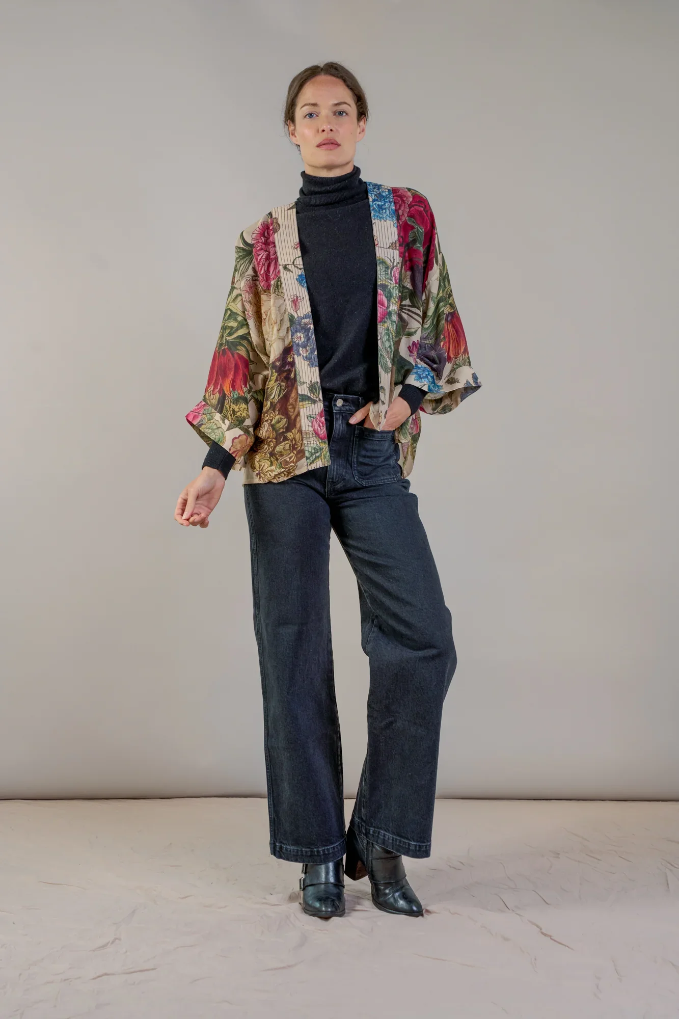 Primula Stone Kimono - Image 5