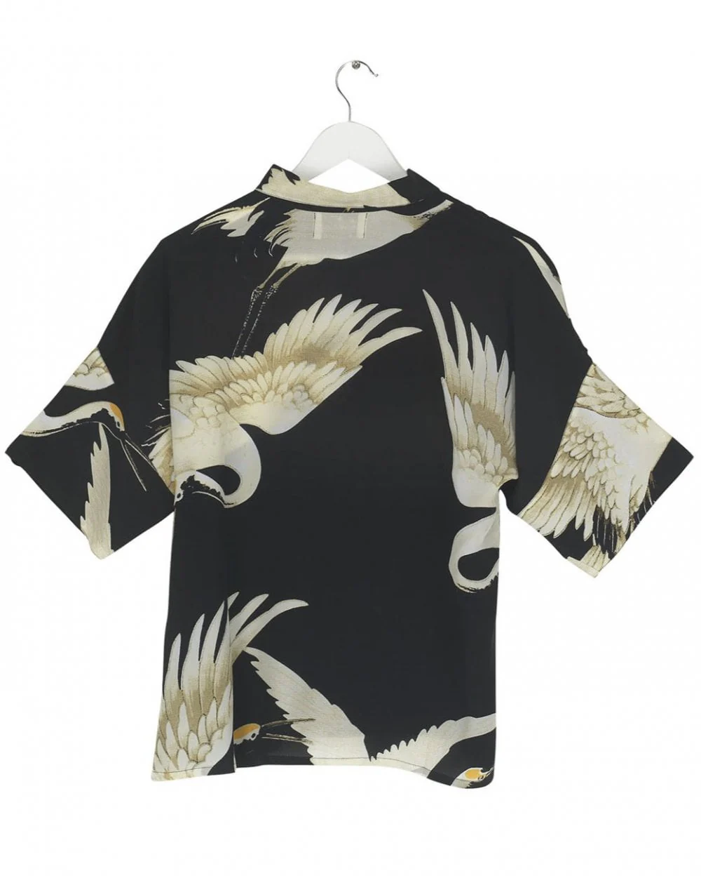Stork Black Pippa Top S/M - Image 2