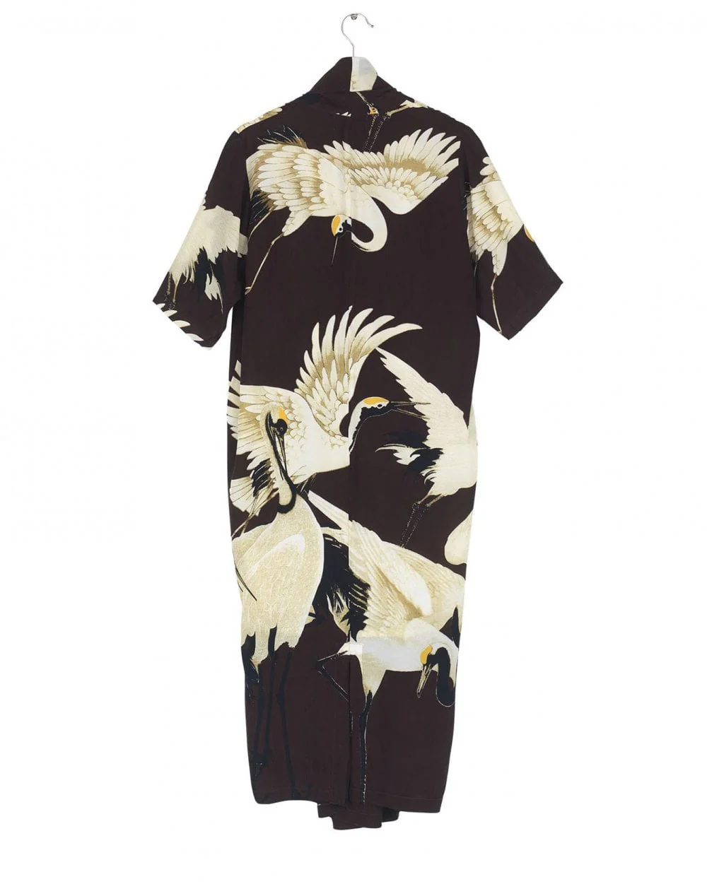 Stork Burgundy Rachel Dress - M/L - Image 2