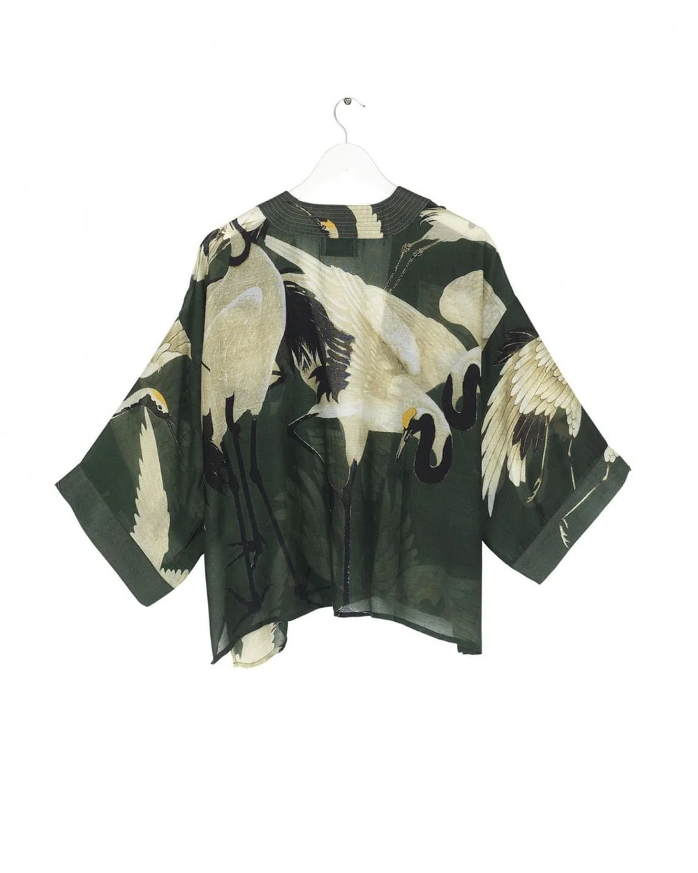 Stork Forest Kimono - Image 2