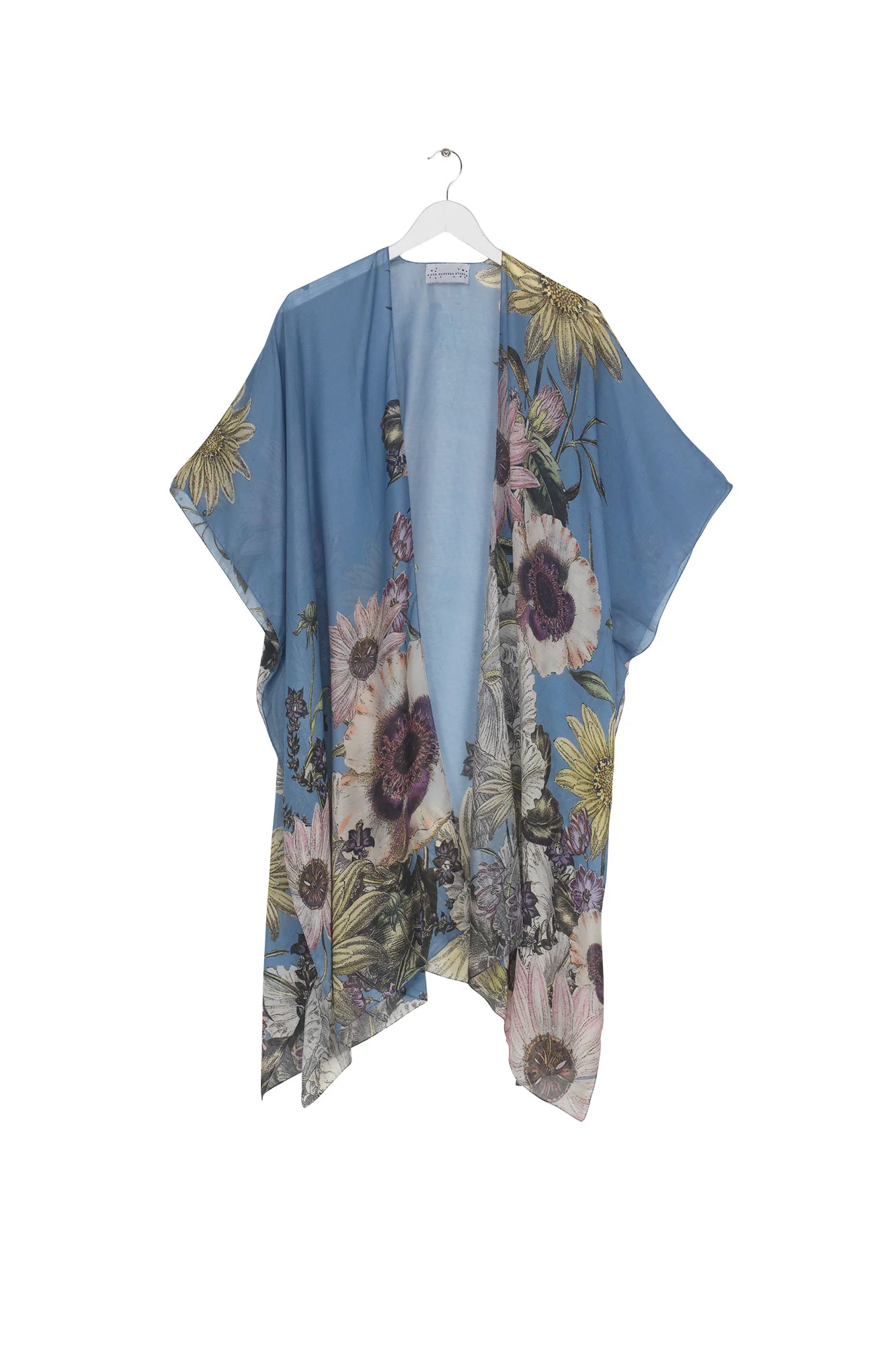 Throwover Daisy Blue - Image 3