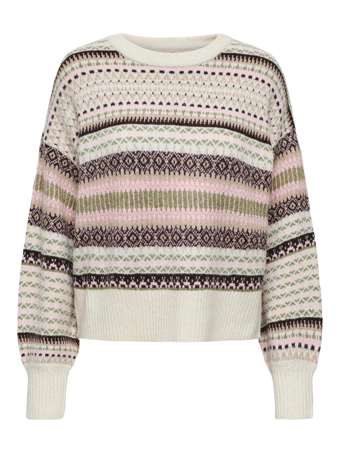 ONLARIANNE Knitted pullover - Image 2