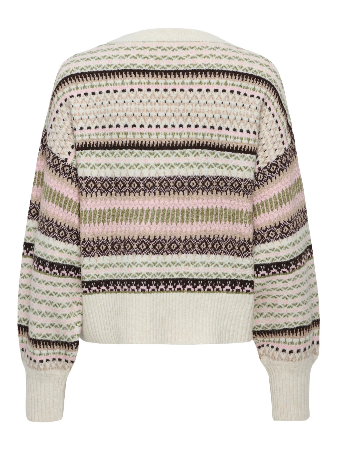 ONLARIANNE Knitted pullover - Image 3