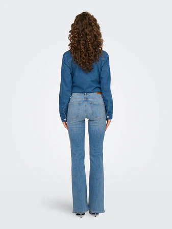 ONLANN Flared Fit Jeans - Image 2