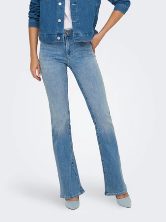 ONLANN Flared Fit Jeans - Image 4