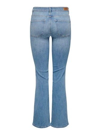 ONLANN Flared Fit Jeans - Image 7