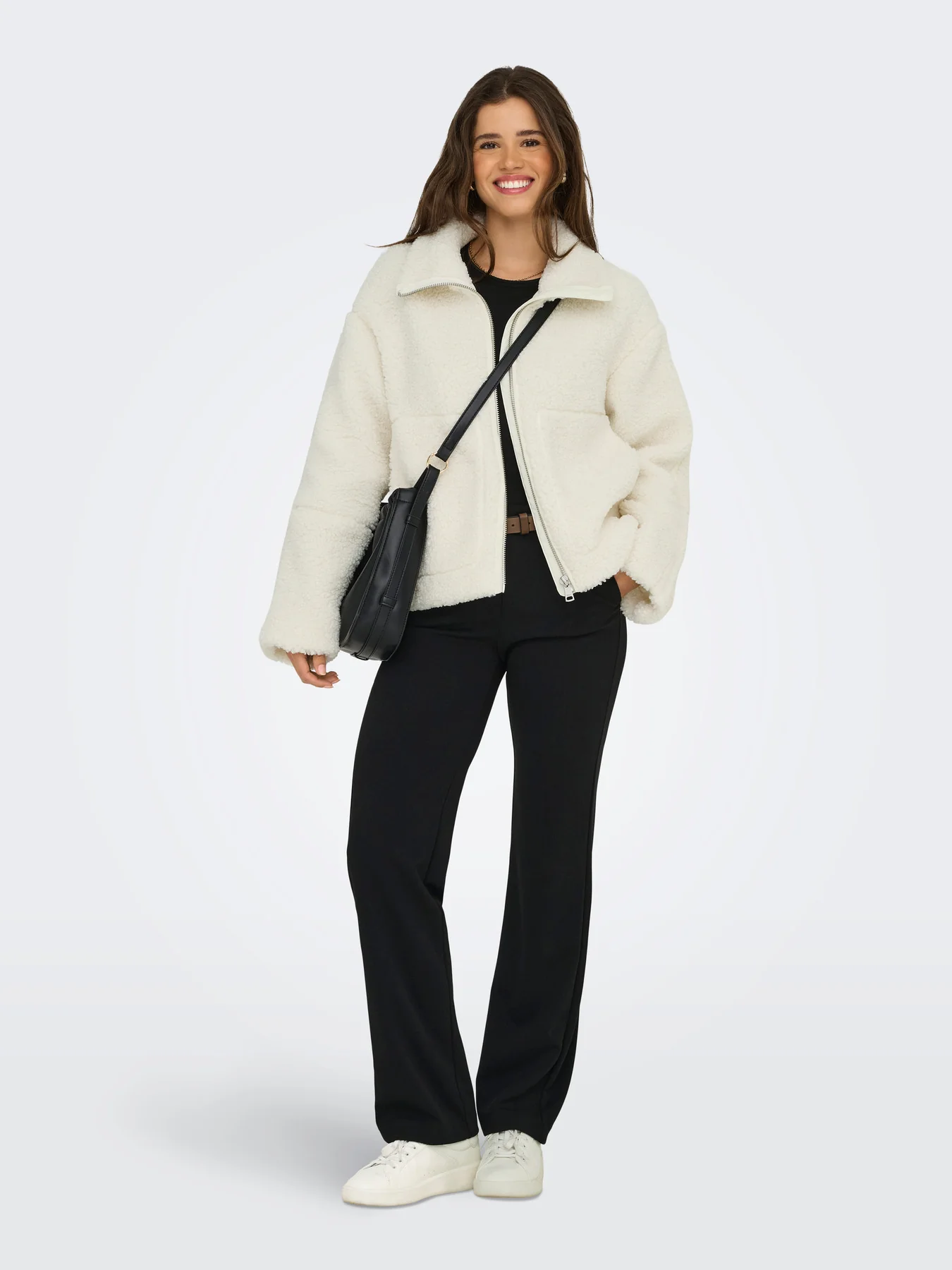 ONLAspen Life Teddy Jacket - Image 7