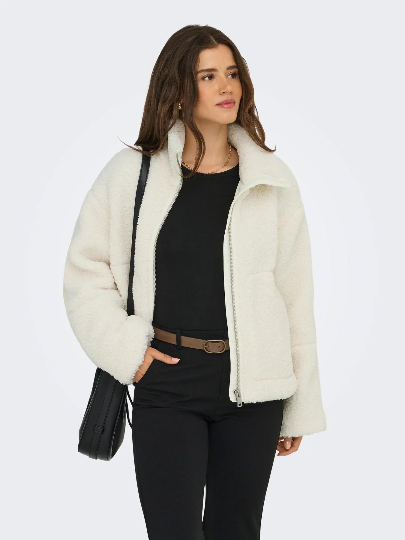 ONLAspen Life Teddy Jacket - Image 8
