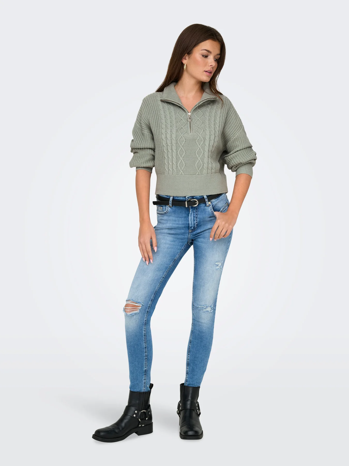 ONLDORITTA Knitted pullover - Image 15