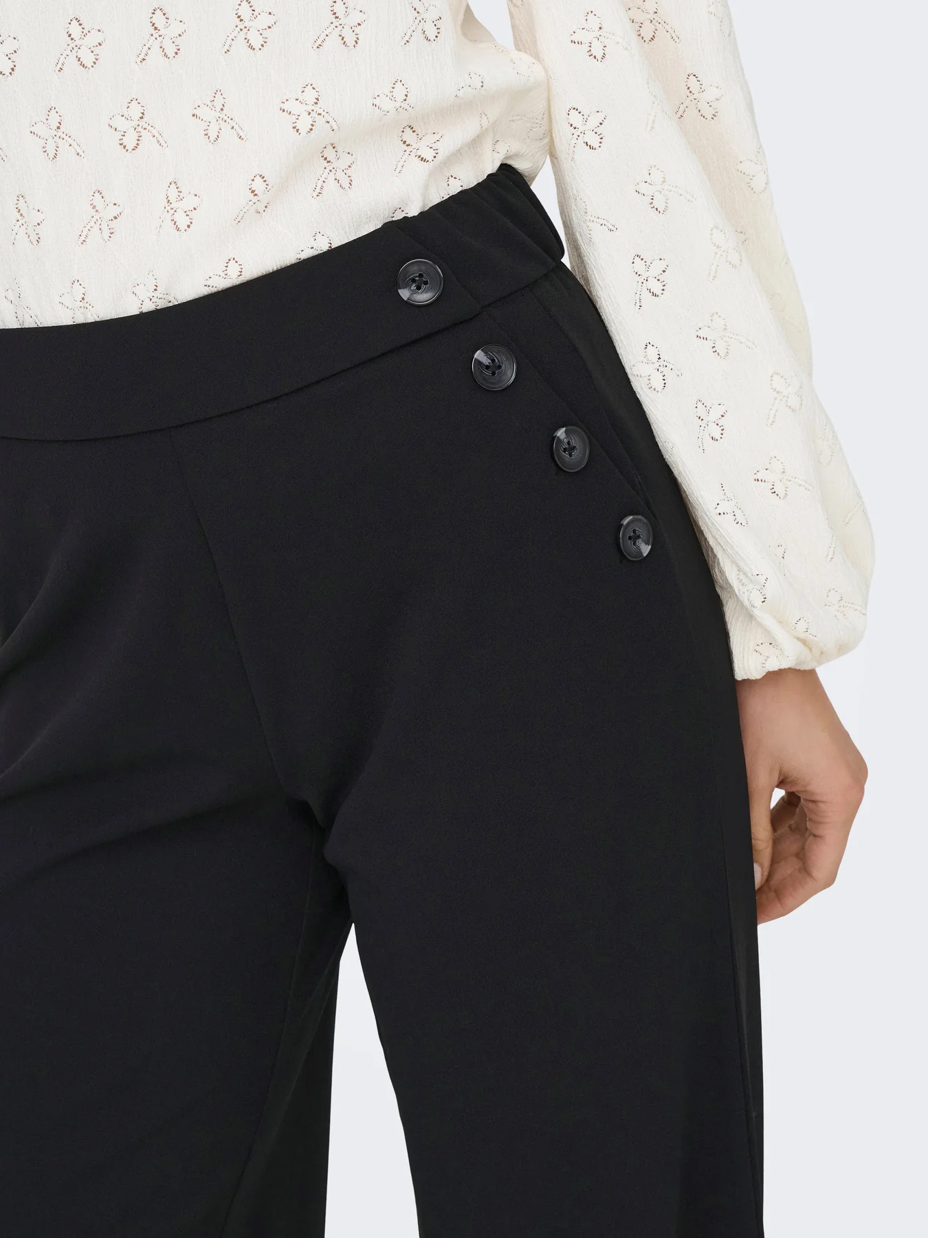 ONLRINA Regular Fit Trousers - Image 6
