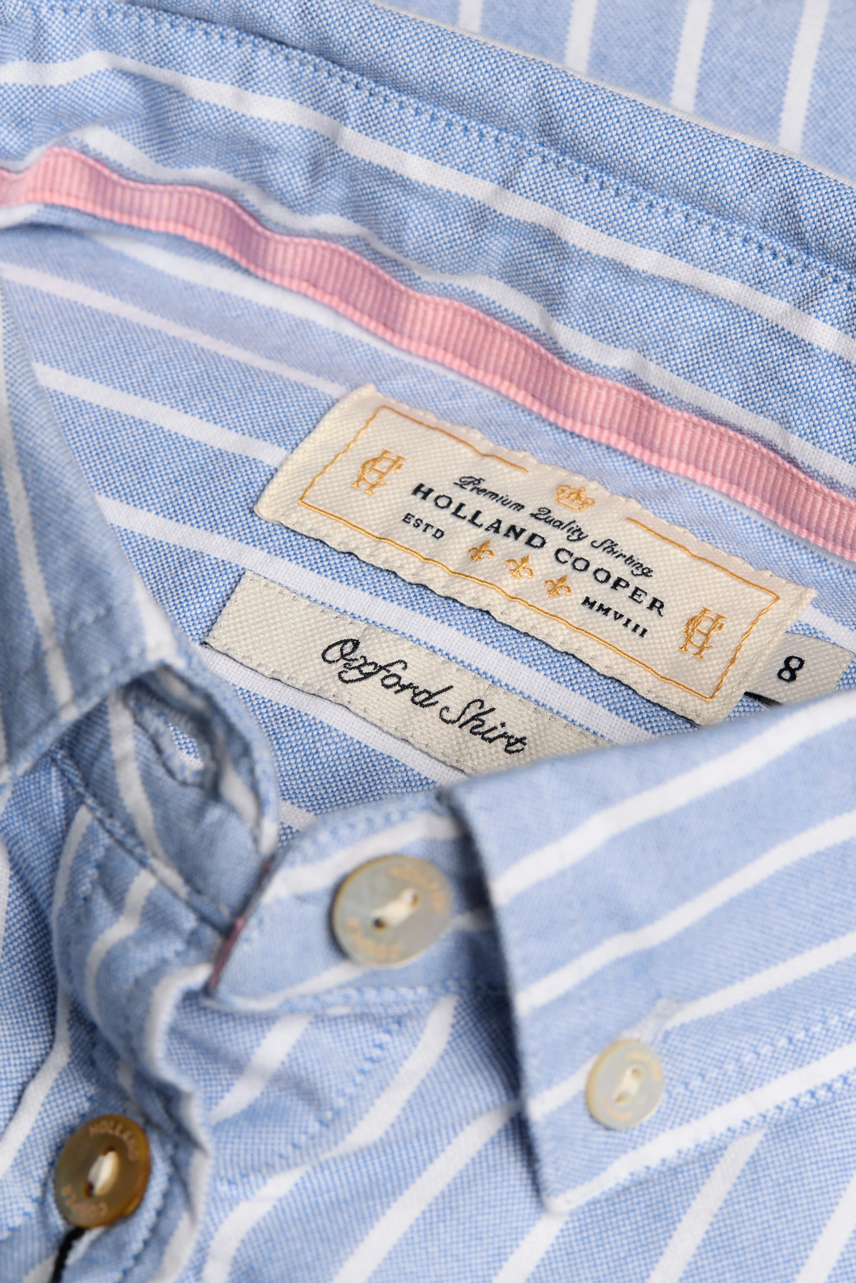 Oxford Shirt - Image 3