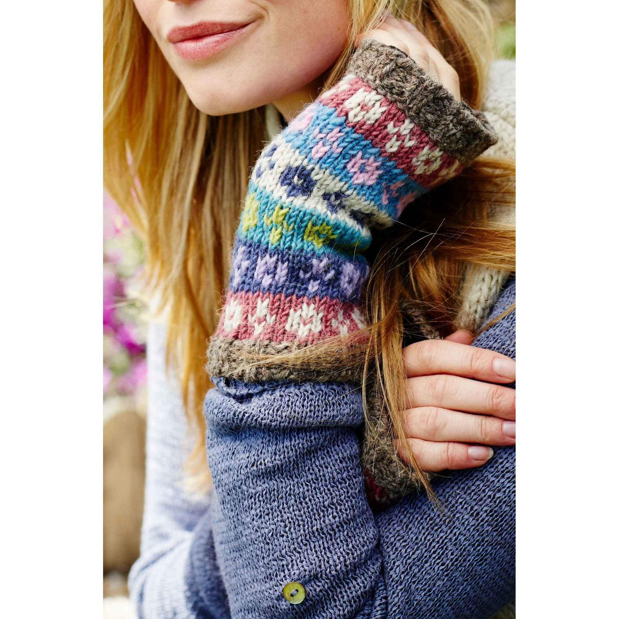 Bloomsbury Handwarmer Cool