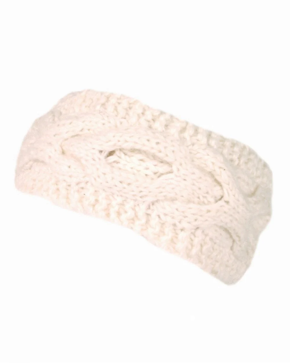 Chamonix Headband Cream - Image 3