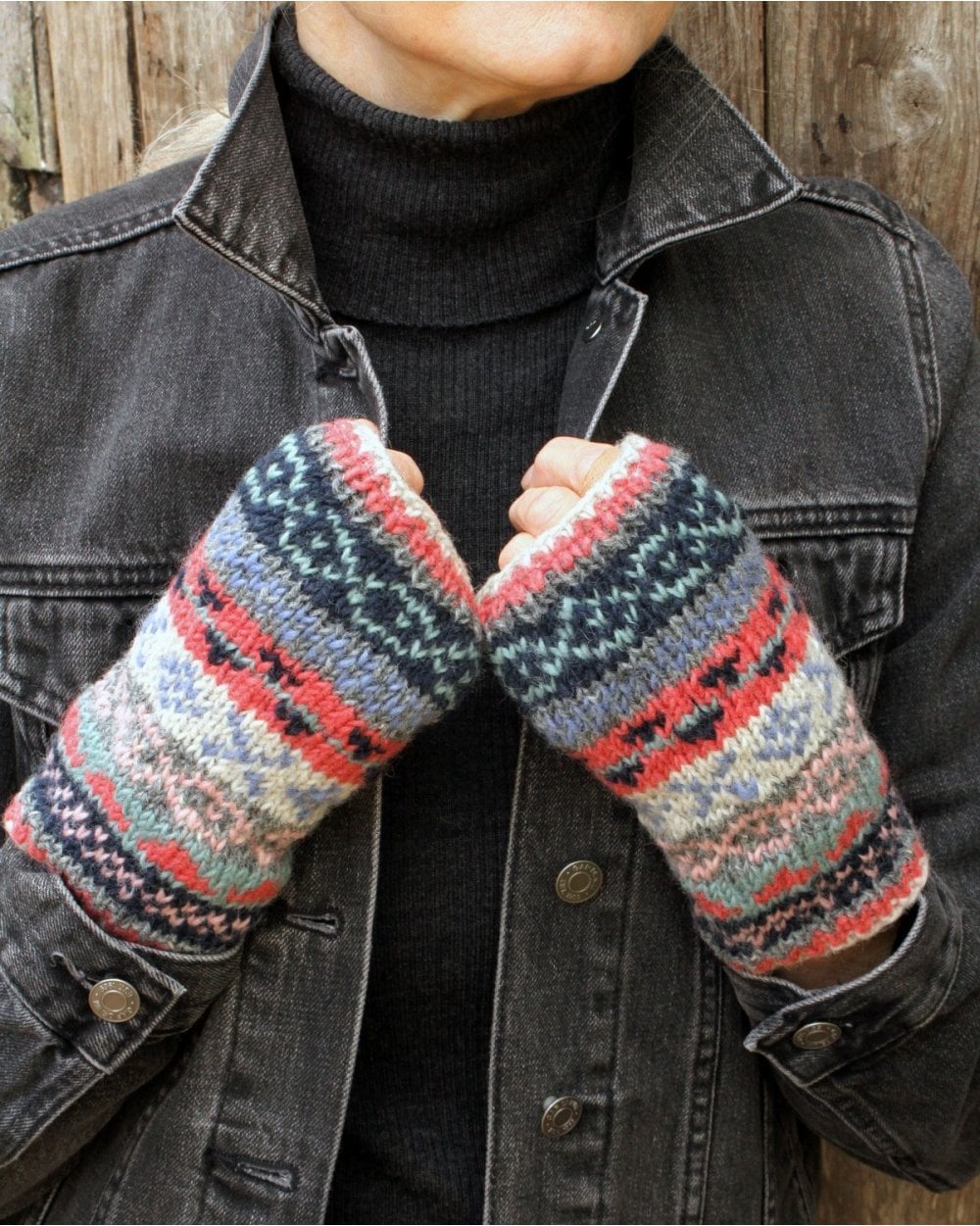 Finisterre Handwarmer Oatmeal