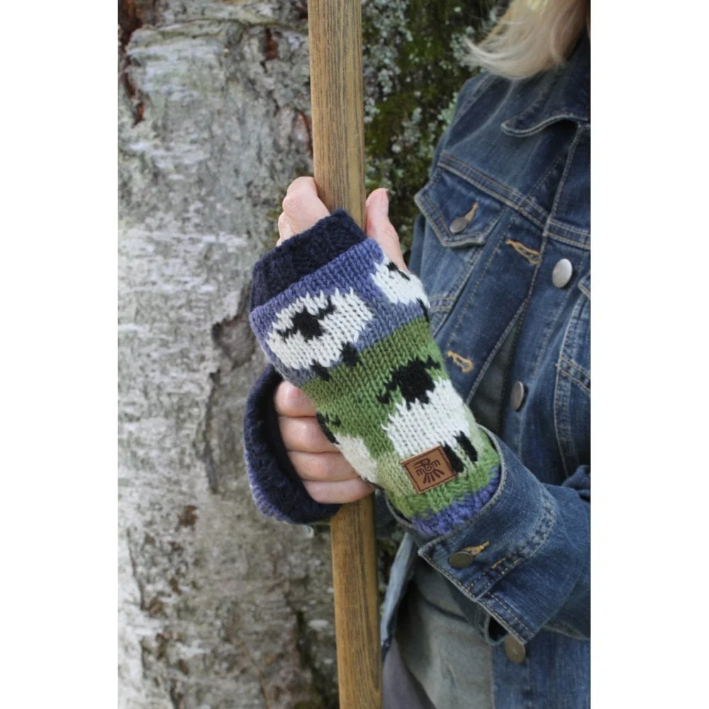 Flock Of Sheep Handwarmer