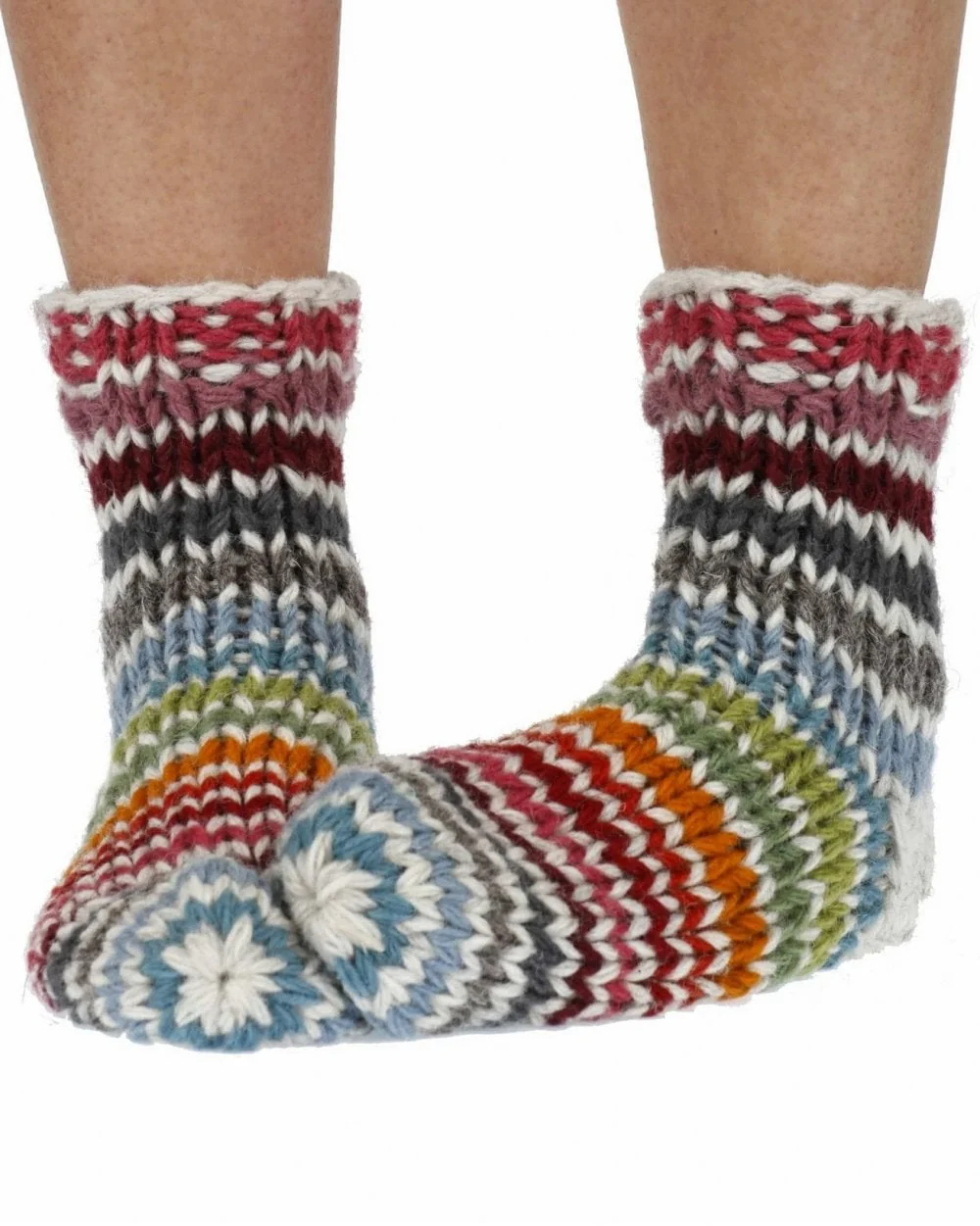 Hoxton Stripe Sofa Socks - Image 3