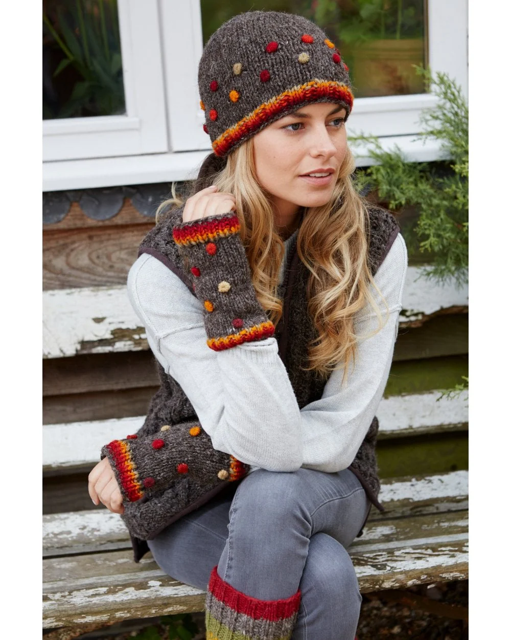 Montpellier Beanie Denim