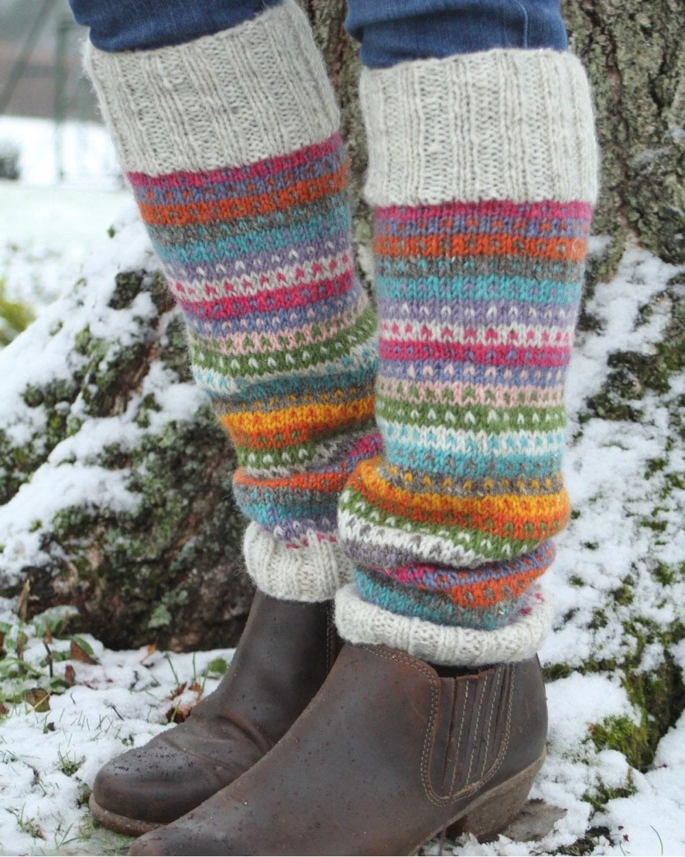 Villarica Legwarmer - Image 2