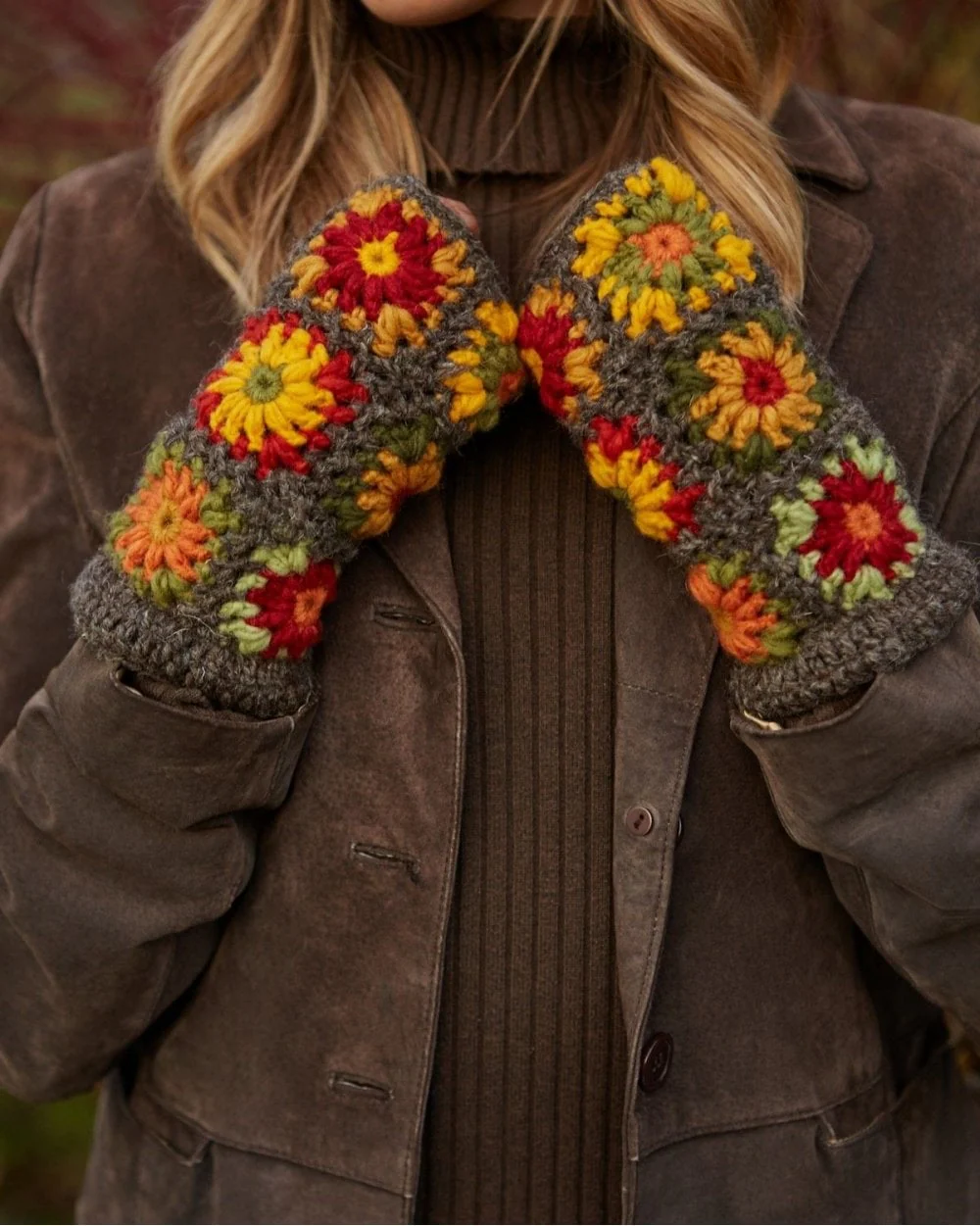 Woodstock Handwarmer Earth