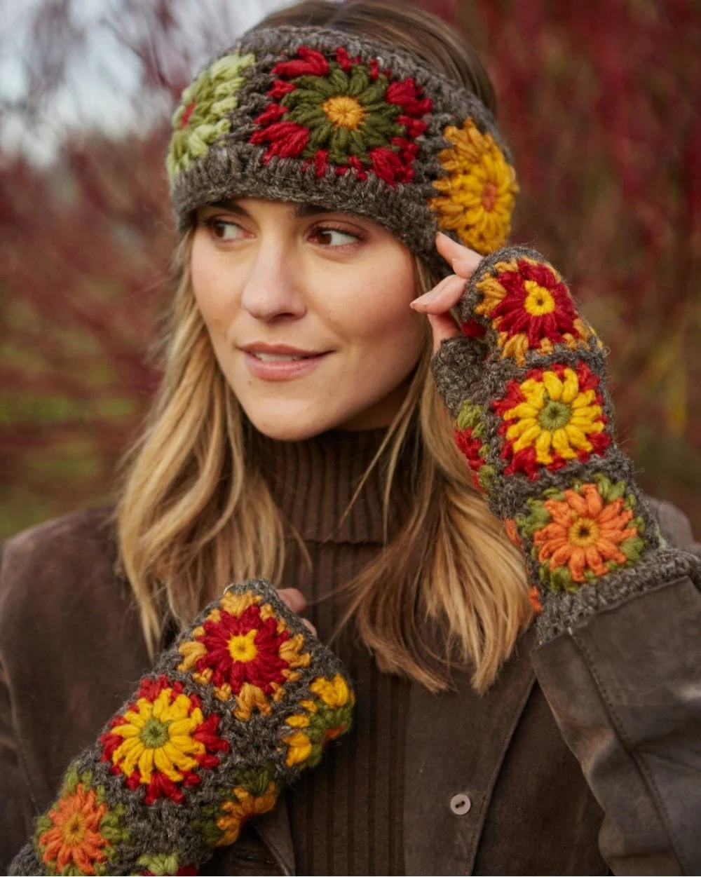 Woodstock Handwarmer Earth - Image 2