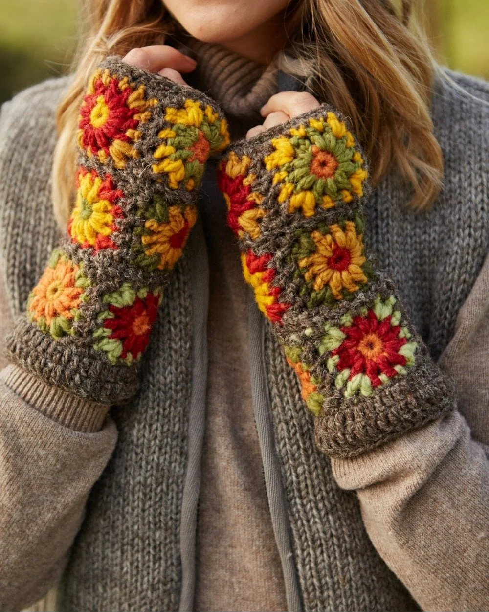 Woodstock Handwarmer Earth - Image 3