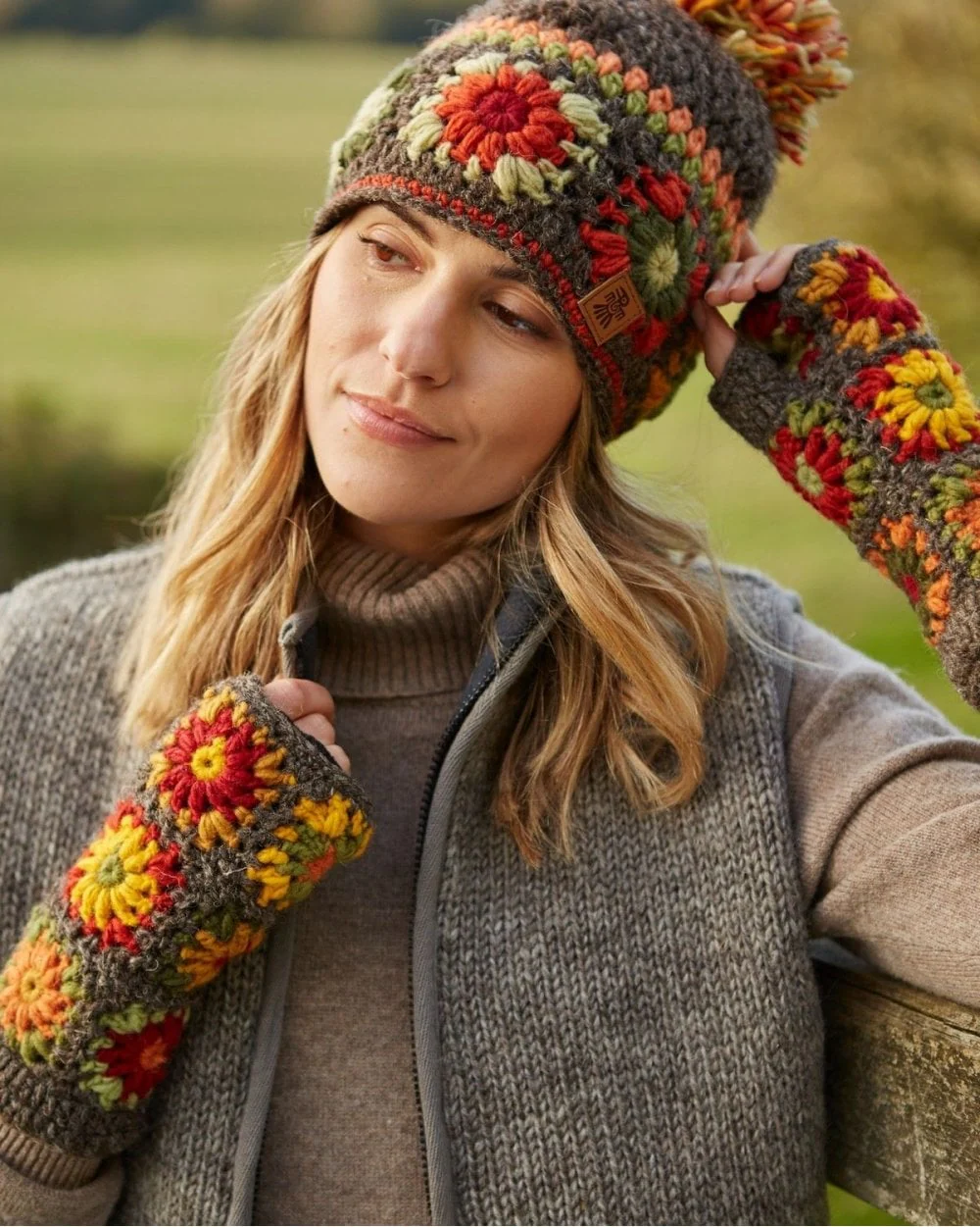 Woodstock Handwarmer Earth - Image 4