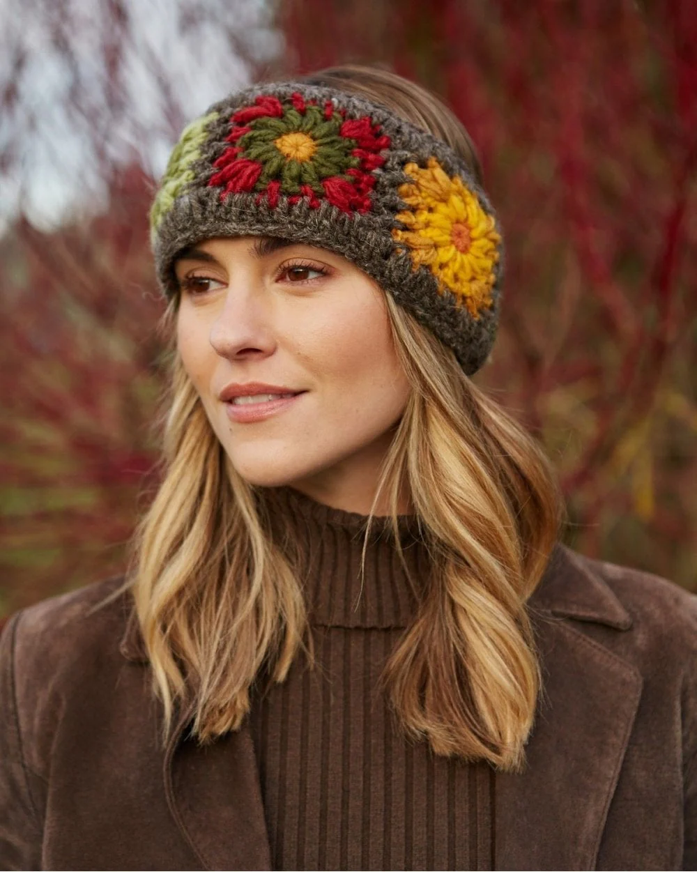 Woodstock Headband Earth - Image 2