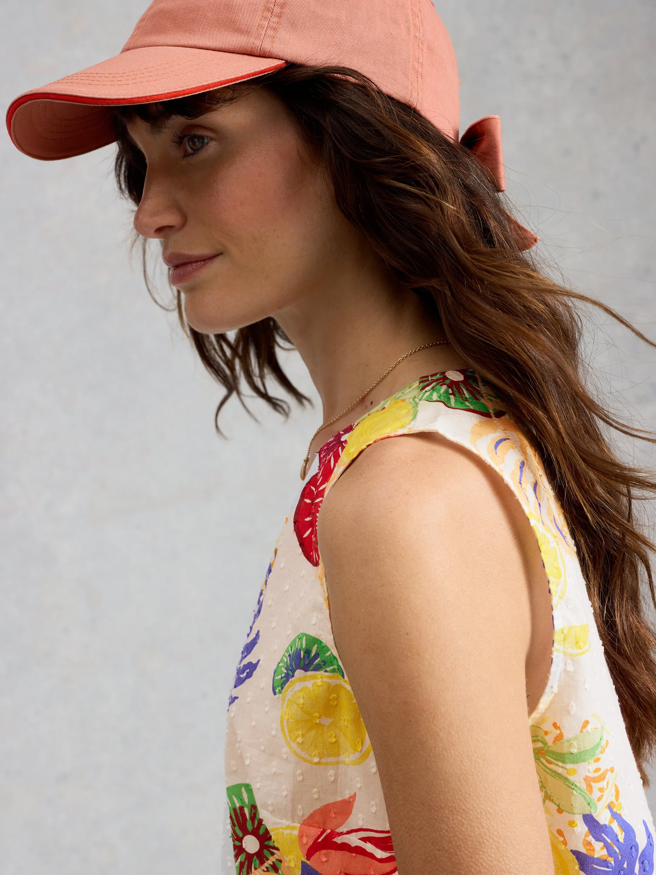 Paradise Organic Cotton Vest - Image 3