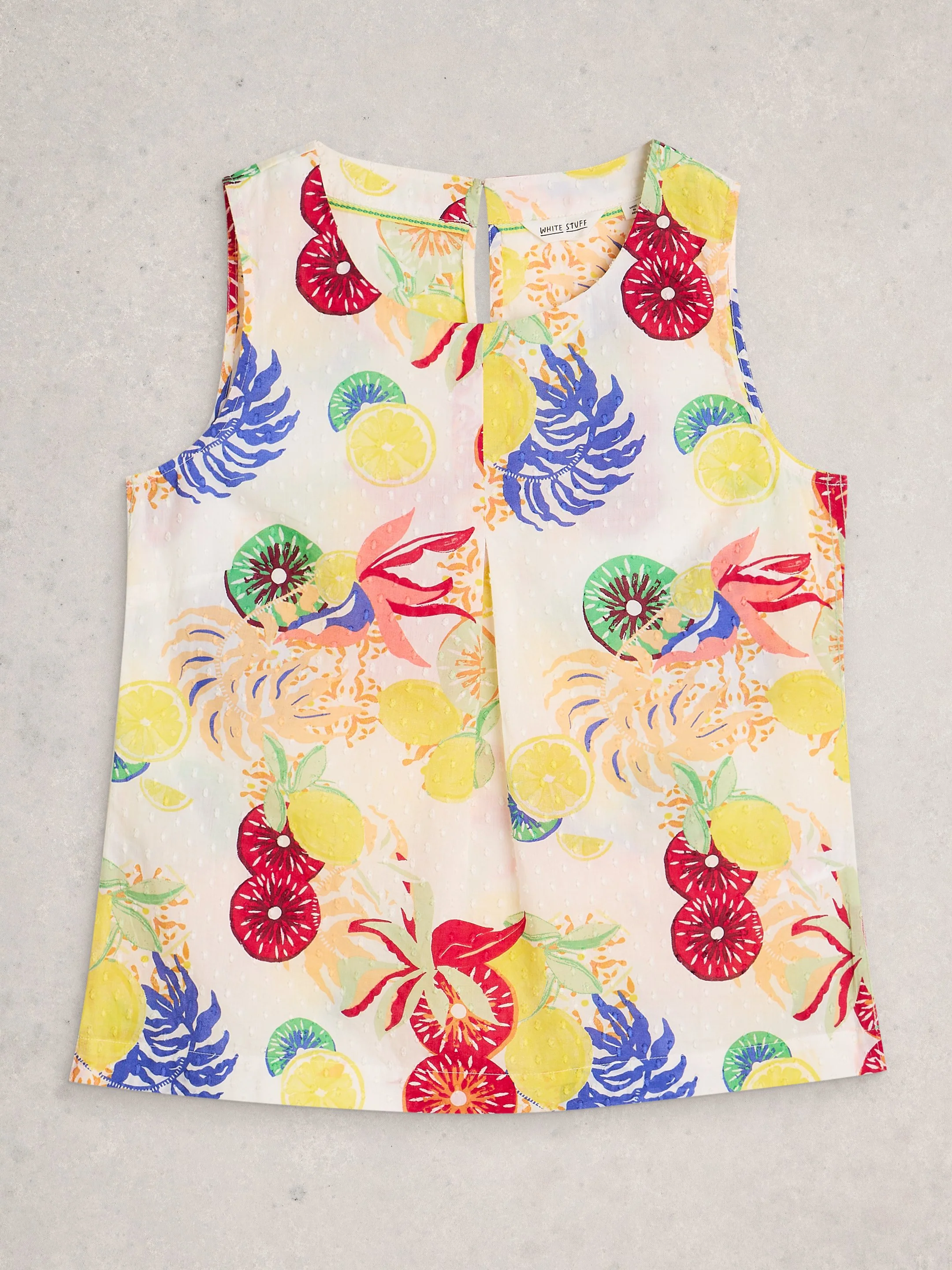 Paradise Organic Cotton Vest - Image 6