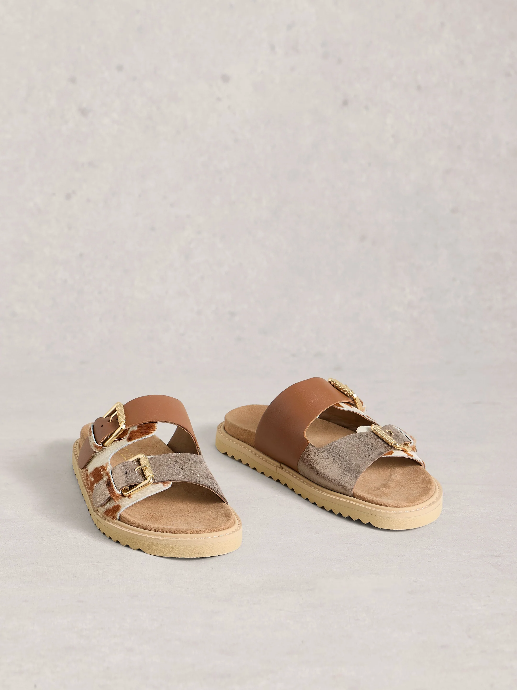 Patty Footbed