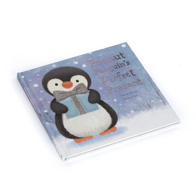Peanut Penguin s Perfect Present Book - Image 4
