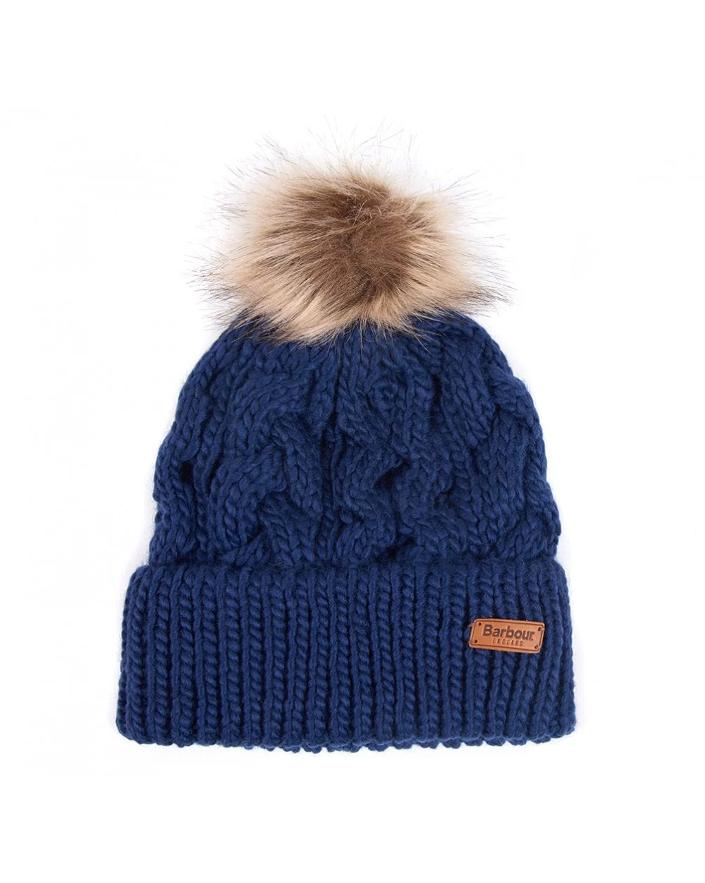 Penshaw Cable Beanie - Image 2