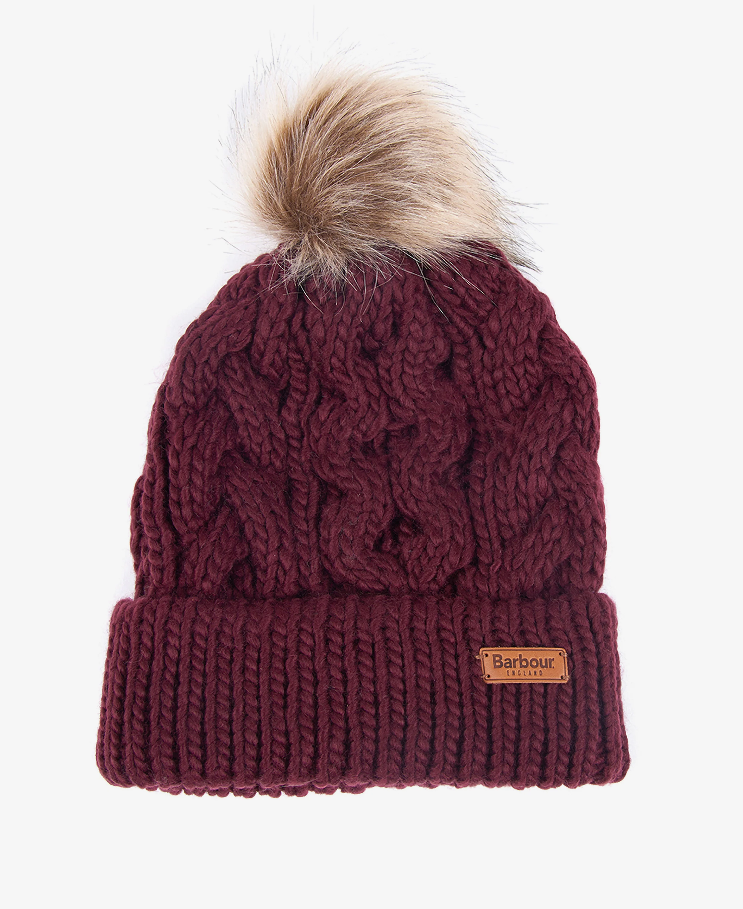 Penshaw Cable Beanie - Image 4