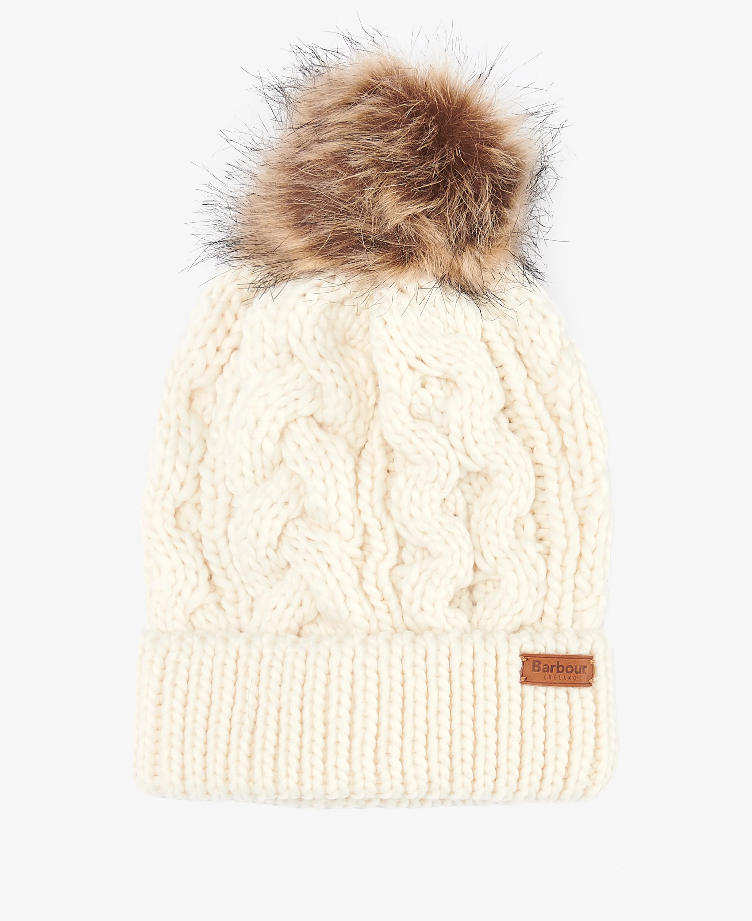 Penshaw Cable Beanie - Image 6