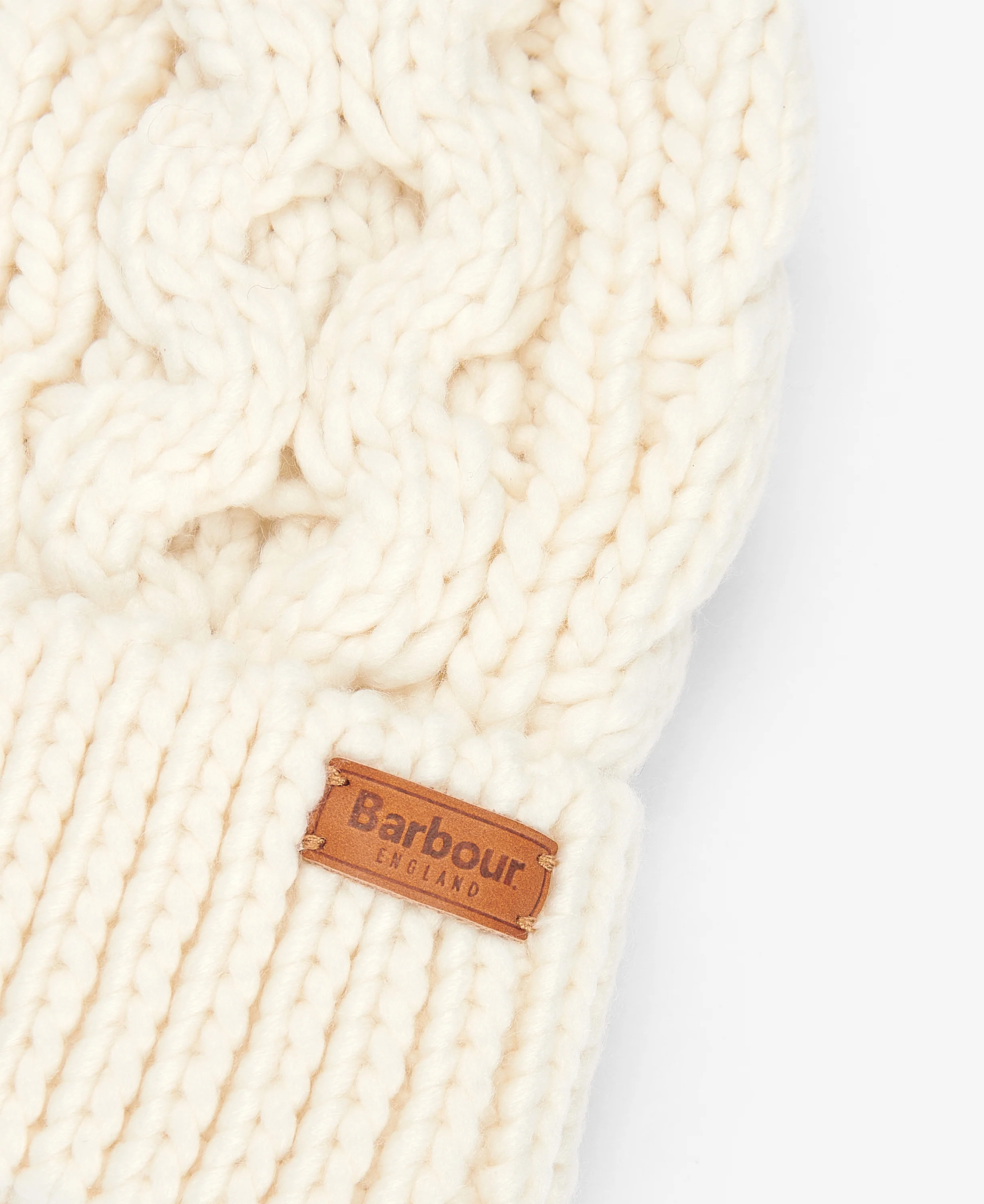 Penshaw Cable Beanie - Image 7