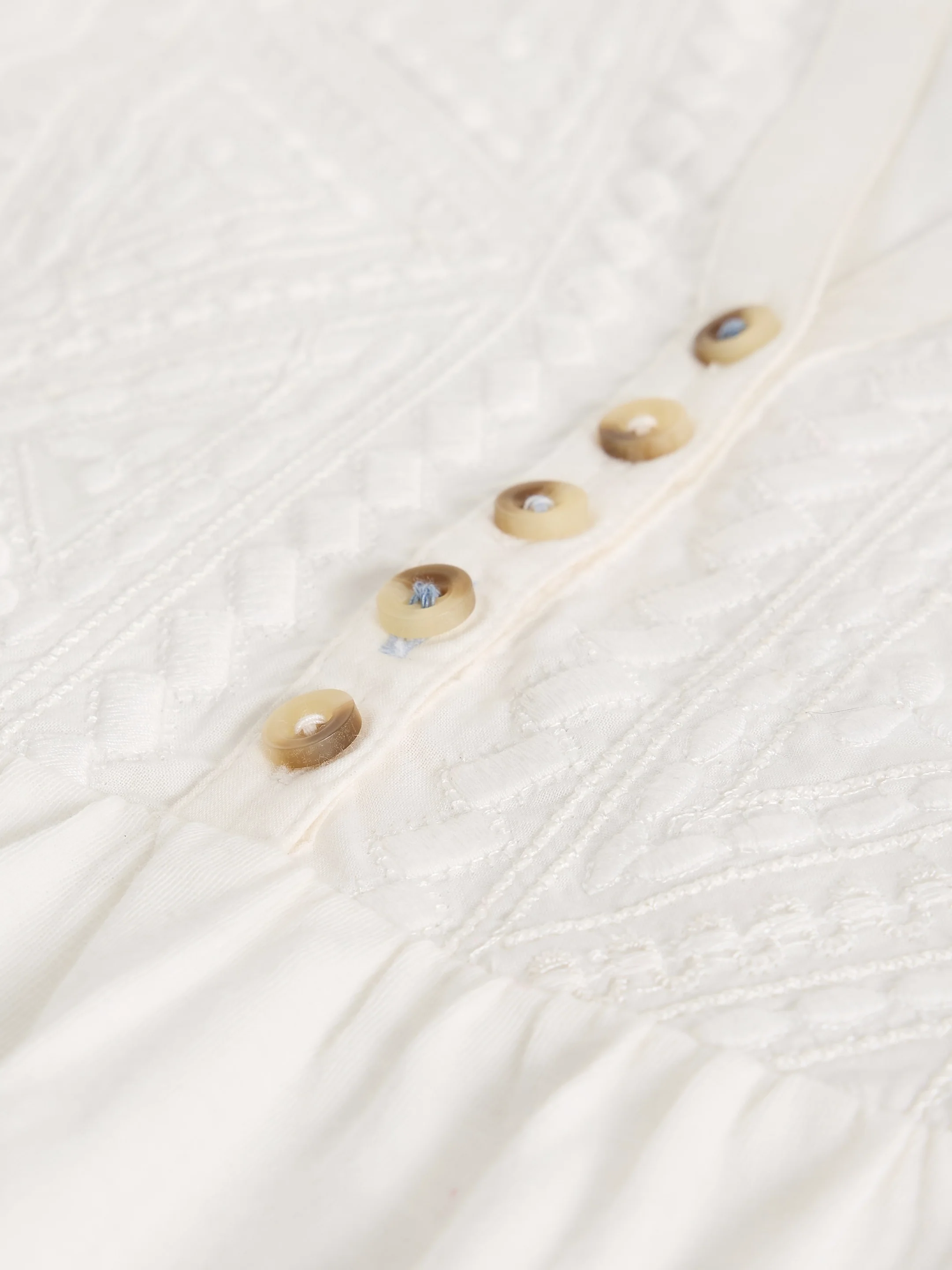 Peony Sleeveless Shirt - Image 4