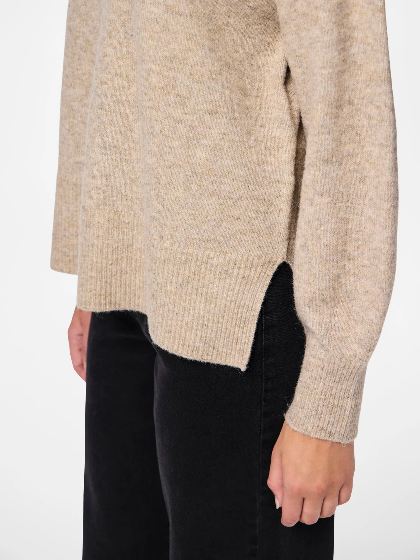 PCMALOU HIGH-NECK JUMPER - Image 15