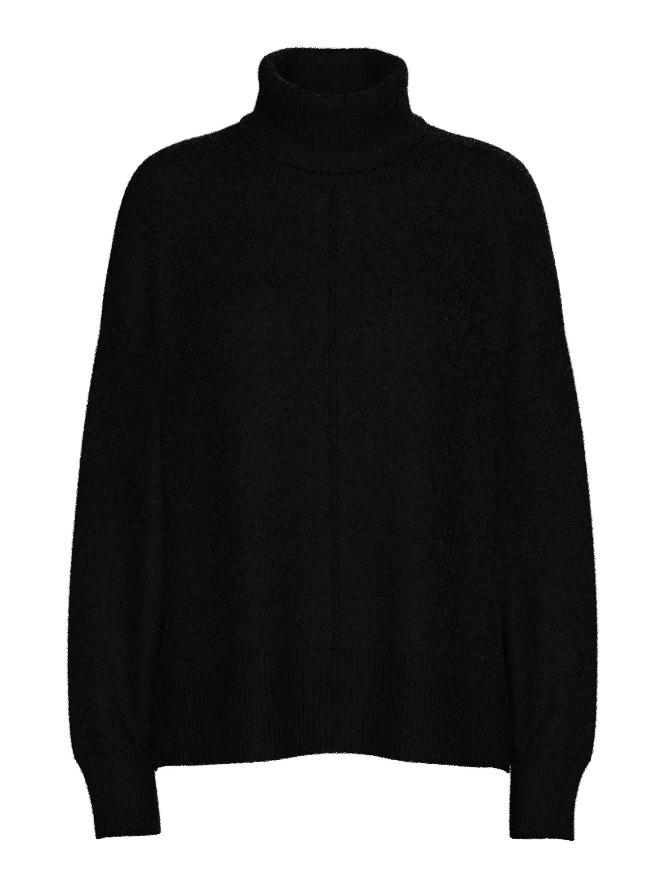 PCMALOU HIGH-NECK JUMPER - Image 4