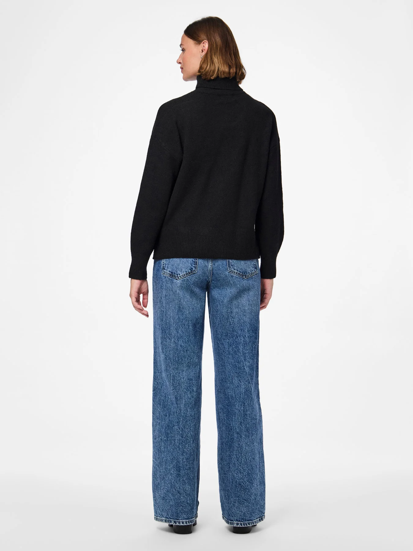 PCMALOU HIGH-NECK JUMPER - Image 5