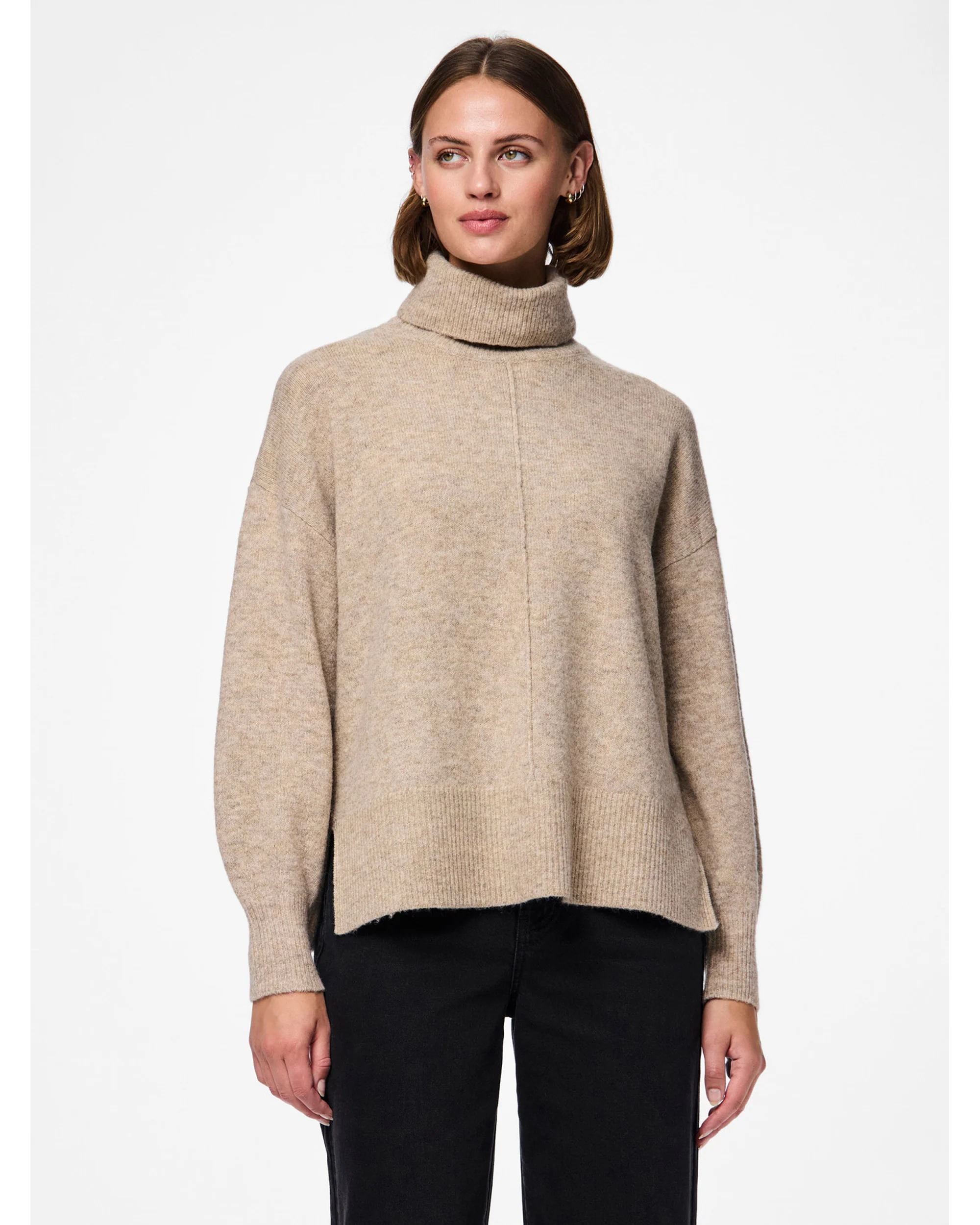 PCMALOU HIGH-NECK JUMPER - Image 9