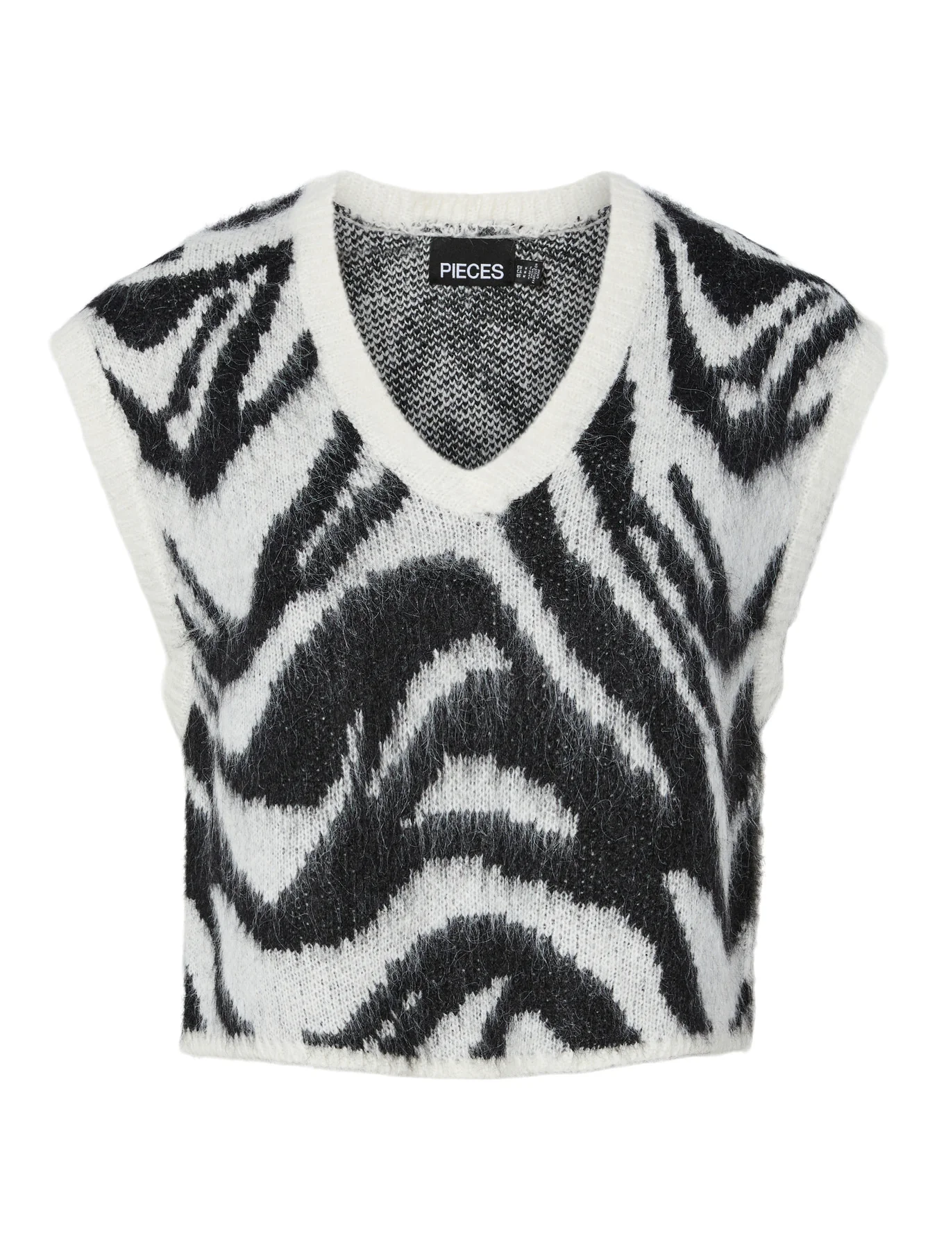 PCMynthe Knit Vest - Image 2