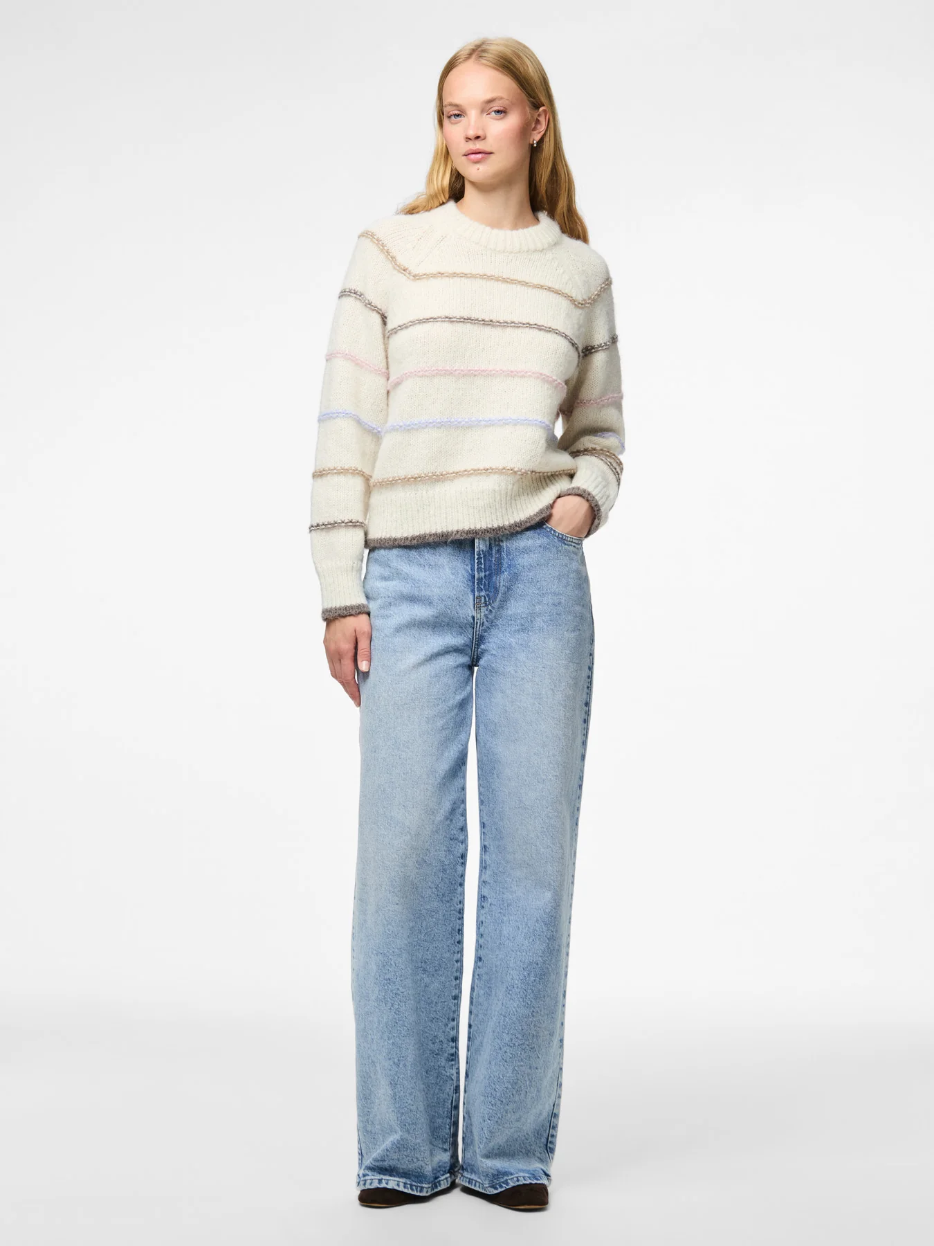 PCNEILIA KNITTED JUMPER - Image 12